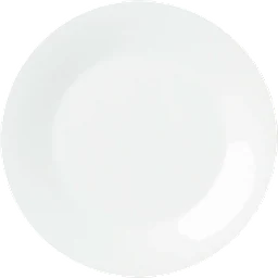 Tallrik Vit 27cm
