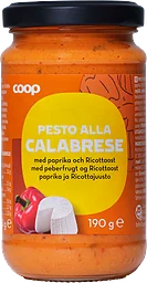 Pesto Alla Calabrese