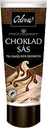 Chokladsås