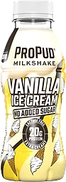 Vanilla Milkshake