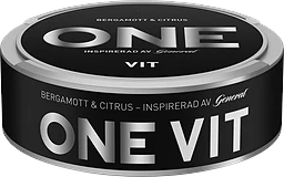 One White