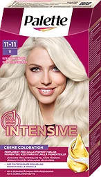 11-11 Ultra Titanium Blond Permanent Hårfärg