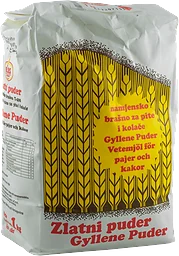 Mjöl Zlatni Puder