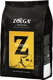 Kaffebönor Mörkrost Intenzo