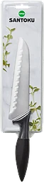Santoku-kniv med tpr handtag