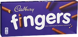 Kex Fingers