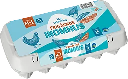 Ägg Frigående Inomhus