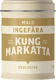 Ingefära Mald Eko