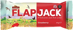 Bar Tranbär Flap Jack