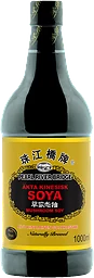 Kinesisk Soya Mushroom