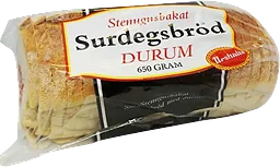 Surdegsbröd Durum