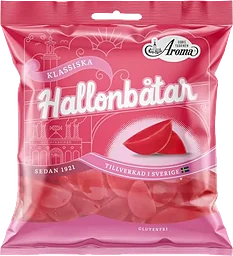 Hallonbåtar