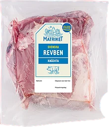 Knäckta revben