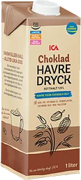 Havredryck Choklad