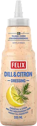 Dressing Dill & citron