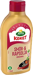 Smör-&Rapsolja Flytande Original
