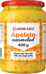 Apelsin Marmelad
