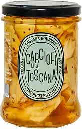 Kronärtskockor Toscana