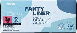 Trosskydd Pantyliner Large Premium 28-pack