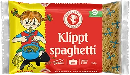 Klippt Spaghetti