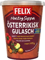 Österrikisk Gulasch
