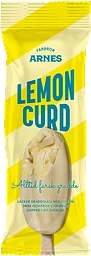 Glasspinne Lemon curd