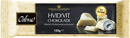 Vit choklad