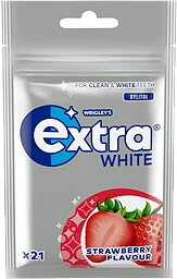 Strawberry White