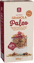 Äpple Pecan Granola Paleo