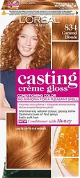 Casting 834 Caramel Blonde