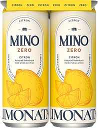 Läsk Zero Citron Zero 4-pack