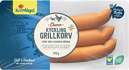 Grillkorv Kyckling Chorizo