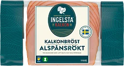 Kalkonbröst Alspånrökt Kalkon