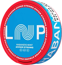 Habanero Mint Hyper Strong