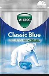 Classic Blue Halstablett