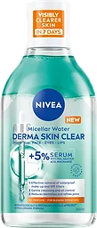 Ansiktsrengöring Derma Skin Clear Micellar Water
