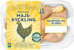 Majskyckling Klubba