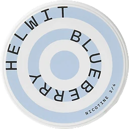 Snus Blueberry