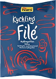 Kycklingfilé Fryst