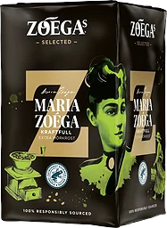 Bryggkaffe Maria Zoéga Skånerost