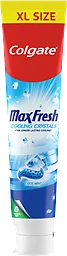 Tandkräm Max Fresh Cooling Crystals