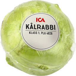 Kålrabbi 1 pack Klass 1 ICA
