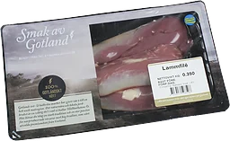 Lammfilé ca