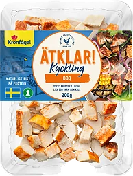 Ätklar Bbq Kyckling