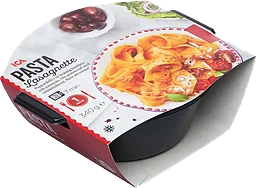 Pasta Lasagnette Fryst