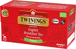 English Breakfast Tea