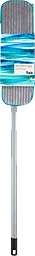 Microfiber Mopp Teleskopskaft 45x150cm