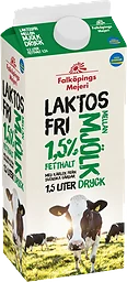 Laktosfri Mellanmjölk