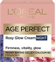 Ansiktskräm Nattkräm Age Perfect Golden Age