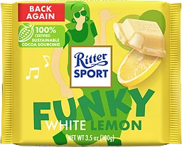 Funky White Lemon